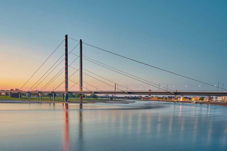 Düsseldorf Delights: Exclusive Private Guided Walking Tour - Booking Information