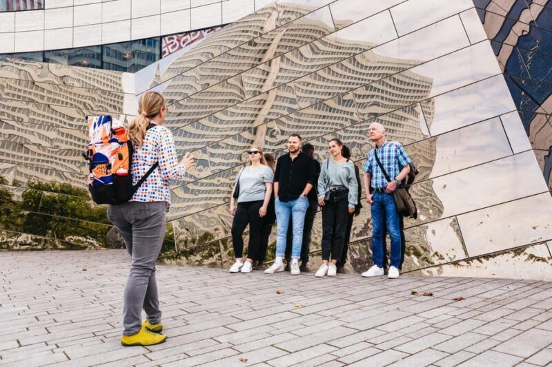 Düsseldorf: Guided City Architecture Walking Tour - Analyzing the Tour Experience