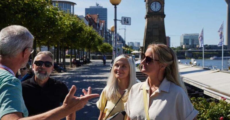 Düsseldorf: in a Nutshell - the 60 Minutes Tour - Customer Experience