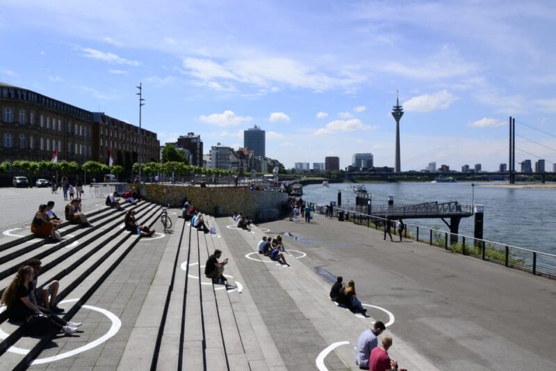 Düsseldorf: Old Town and Banks of Rhine - Heart and Lifeline - Discovering Breweries and Altbier Tastings