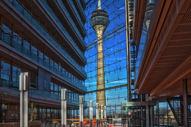 Düsseldorf Old Town - Private Guided Tour - Booking and Pricing