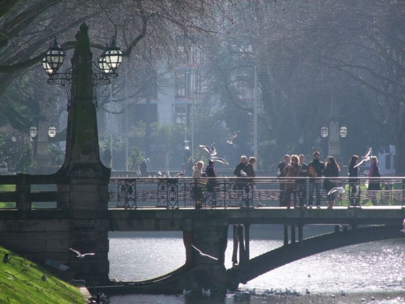 Düsseldorf: Private Christmas Market Tour - Experience Highlights