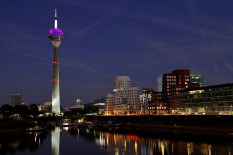 Düsseldorf: Private Custom Tour With a Local Guide - Experience Highlights