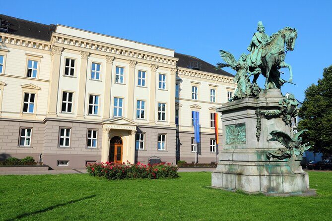 Düsseldorf Scavenger Hunt and Highlights Self-Guided Tour - Who Will Love This?