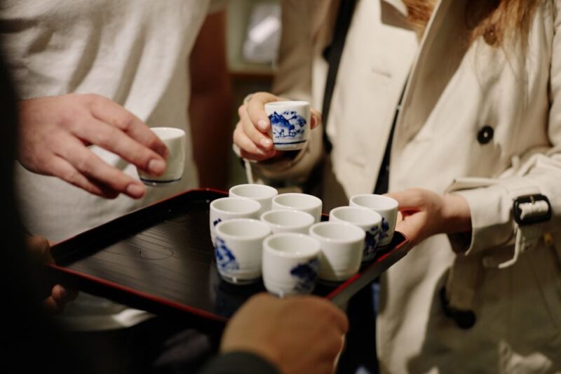 Düsseldorf: Sushi, Sake & Japanese Lifestyle Tour - Culinary Delights to Expect