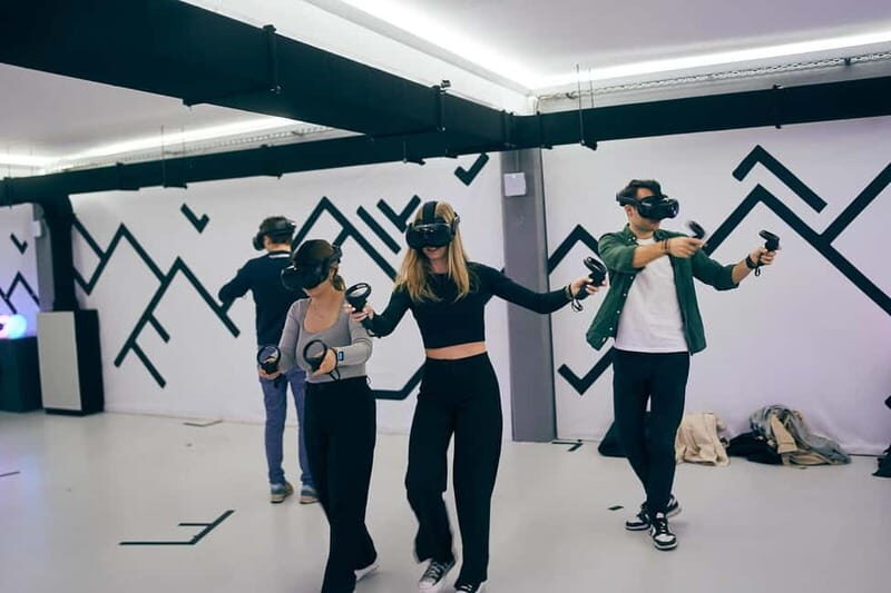 Düsseldorf: Virtual Reality Escape Game - Key Points