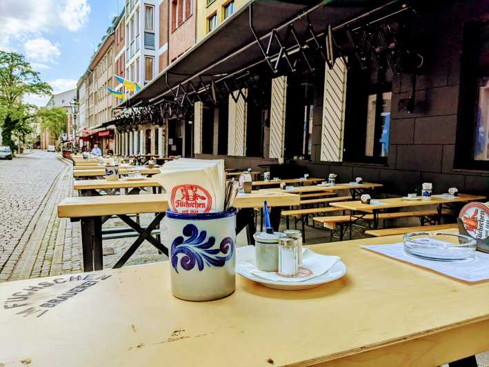 Düsseldorf walk: The Old Town and a charming market square - Who Should Consider This Tour?