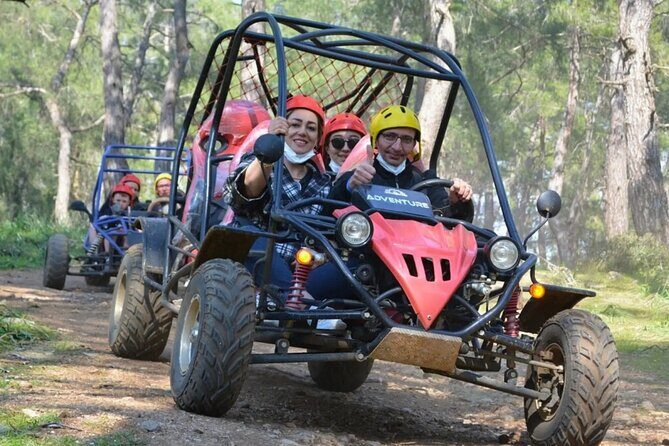 Dust, Speed, and Fun: Ultimate Buggy Safari Experience in Antalya - The Sum Up