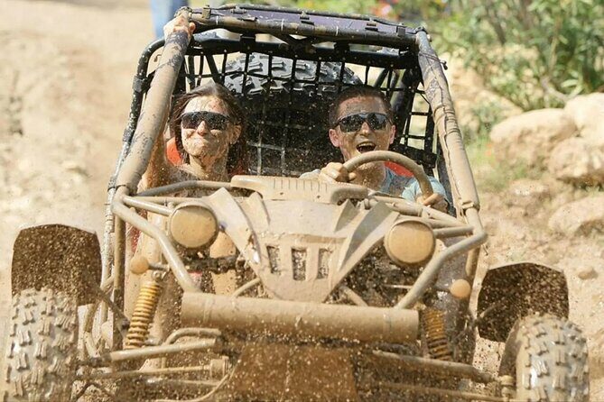 Dust, Speed, and Fun: Ultimate Buggy Safari Experience in Antalya - FAQ
