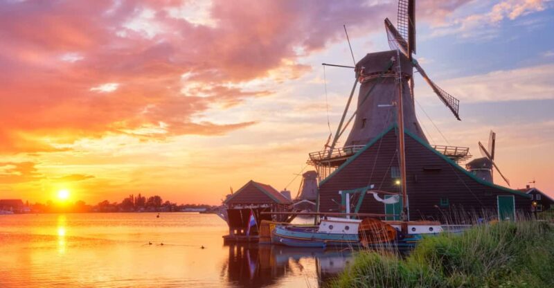 Dutch Countryside Charms: Guided Tour With Turkish-Sp Guide - Good To Know