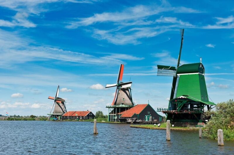 Dutch Countryside Charms: Guided Tour With Turkish-Sp Guide - Itinerary Highlights