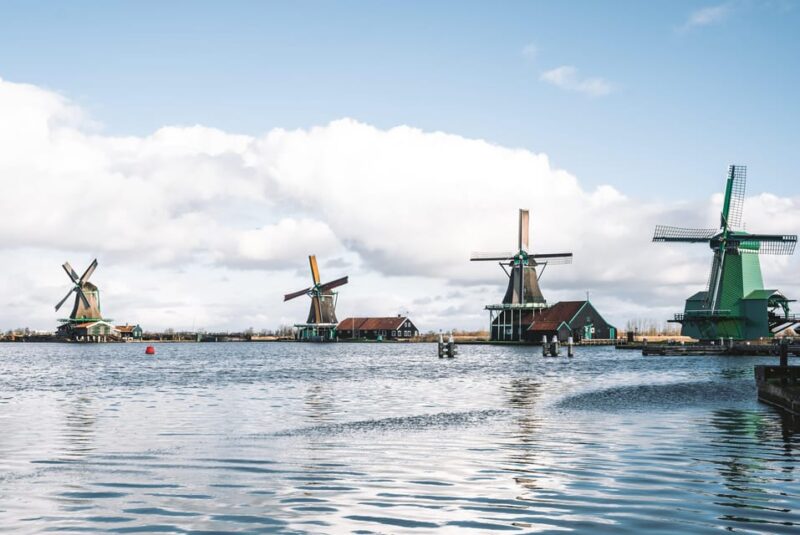 Dutch Countryside Charms: Guided Tour With Turkish-Sp Guide - Culinary Experiences