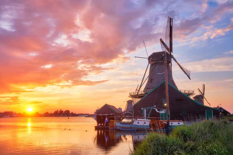 Dutch Countryside Charms: Guided Tour With Turkish-Sp Guide - Transportation Details