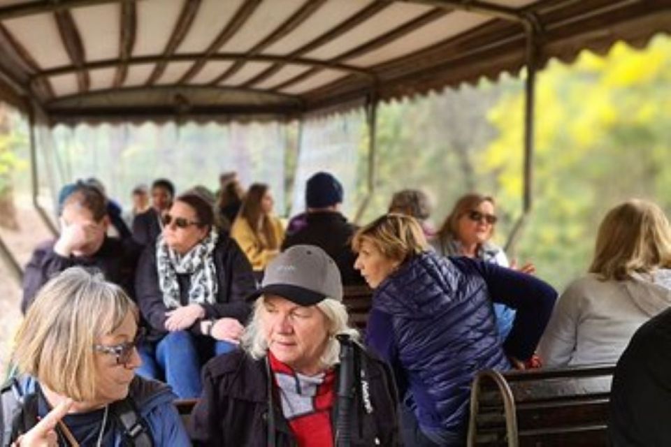 Dwellingup: Guided Hike and Scenic Train Ride With Lunch - Frequently Asked Questions