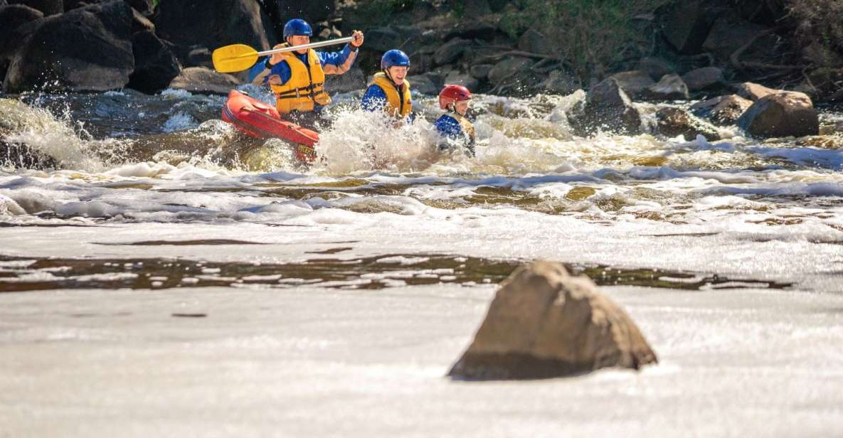 Dwellingup: Murray River Rafting Self-Guided Tour - Key Points