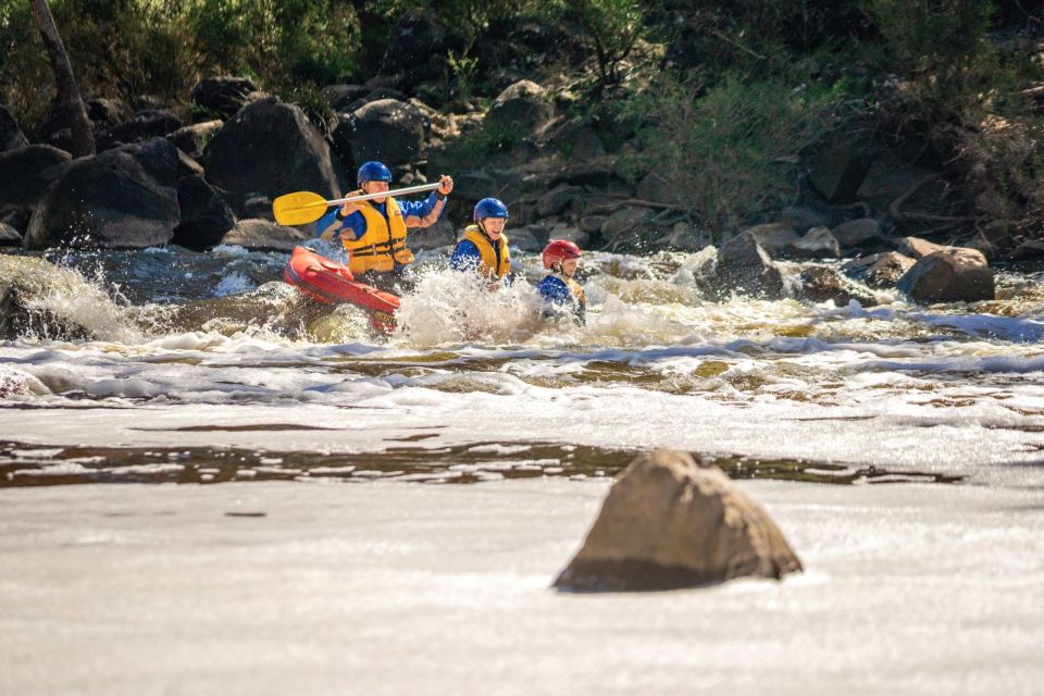 Dwellingup: Murray River Rafting Self-Guided Tour - Highlights
