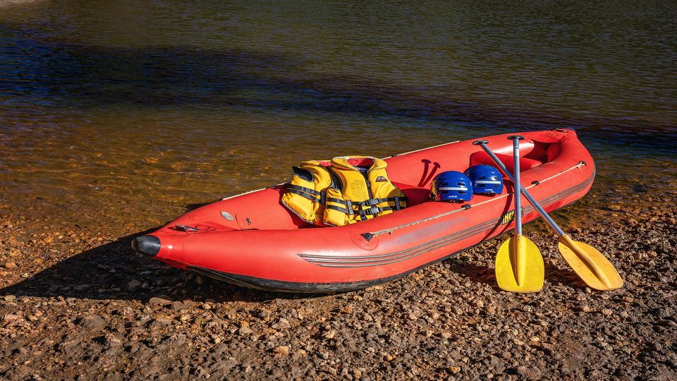 Dwellingup: Murray River Rafting Self-Guided Tour - Restrictions