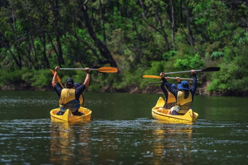 Dwellingup: Pack 'n' Paddle Self-Guided Tour - Key Points