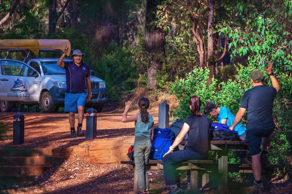 Dwellingup: Pack N Paddle Self-Guided Tour - Pricing Details