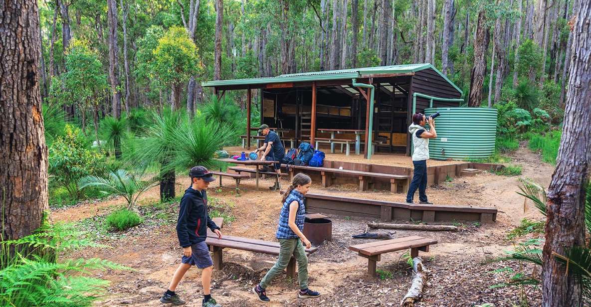 Dwellingup: Pack N Paddle Self-Guided Tour - Tour Duration