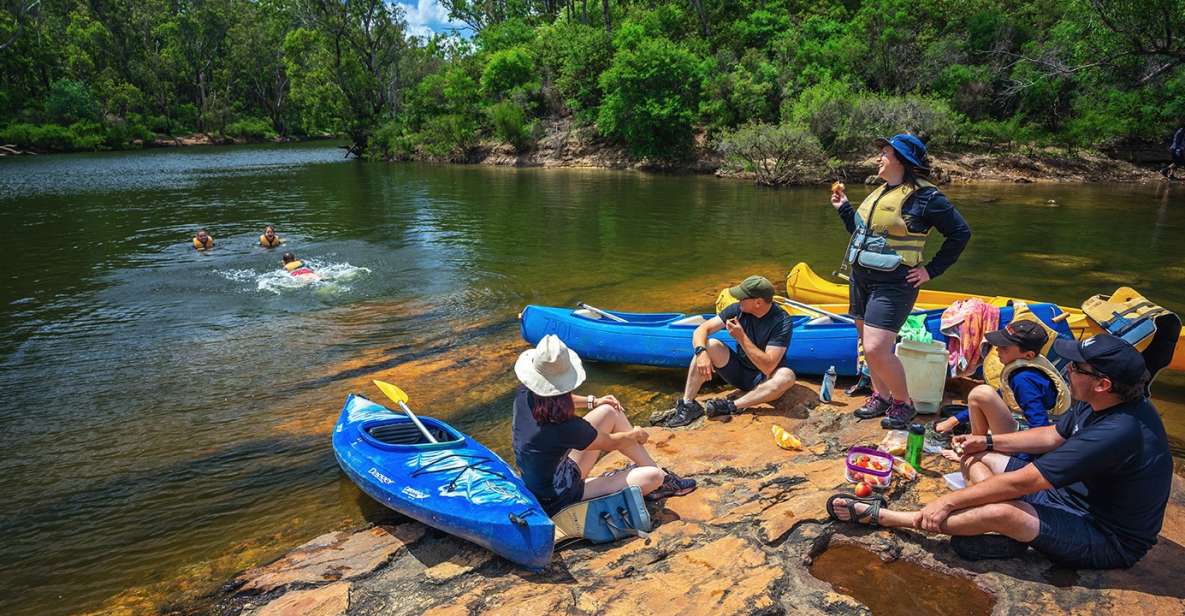 Dwellingup: Paddle N Picnic Self-Guided Tour - Key Points
