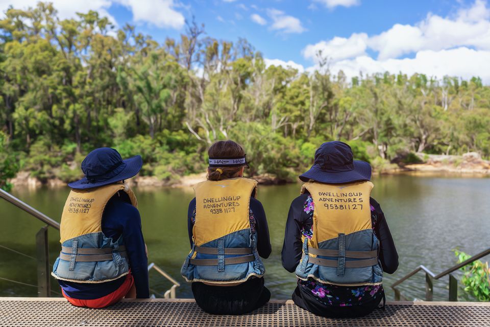 Dwellingup: Paddle N Picnic Self-Guided Tour - Meeting Point