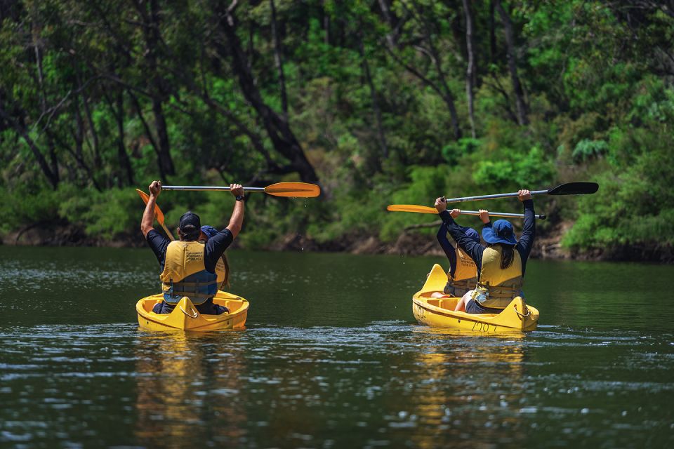 Dwellingup: Paddle N Picnic Self-Guided Tour - Directions