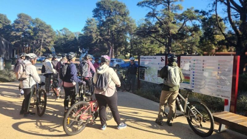 Dwellingup; 'Pedal 'n' Platter' Guided Mountain Bike Tour - Who Should Consider This Tour?