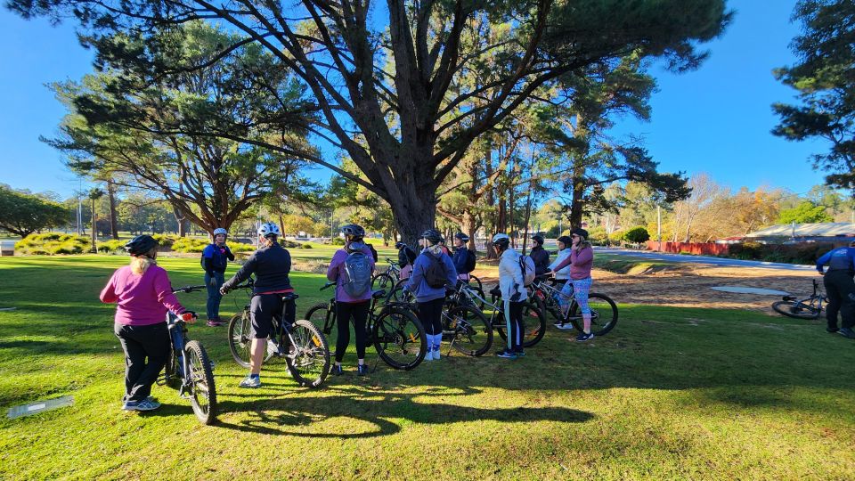 Dwellingup; Pedal N Platter Guided Mountain Bike Tour - Tour Duration and Language