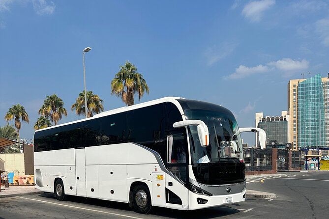 DXB Airport Exclusive Private Arrival or Departure Transfers - Good To Know
