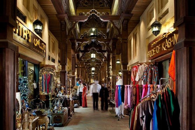 DXB Private Half-Day Dubai City Tour: Iconic Sights & Landmarks - Iconic Landmarks Visited