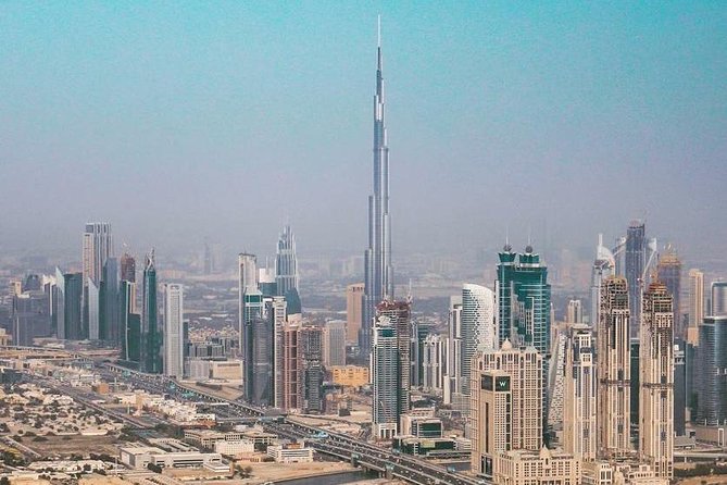 DXB Private Half-Day Dubai City Tour: Iconic Sights & Landmarks - Customer Experiences and Feedback