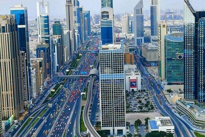 DXB Private Half-Day Dubai City Tour: Iconic Sights & Landmarks - Pricing and Booking Details