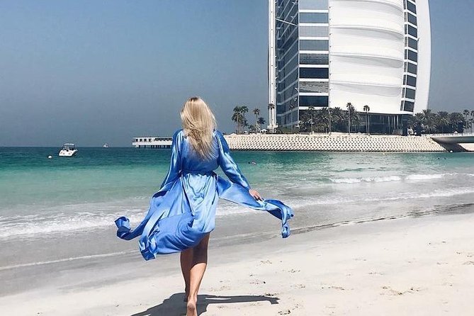 DXB Private Half-Day Dubai City Tour: Iconic Sights & Landmarks - Why Choose This Tour