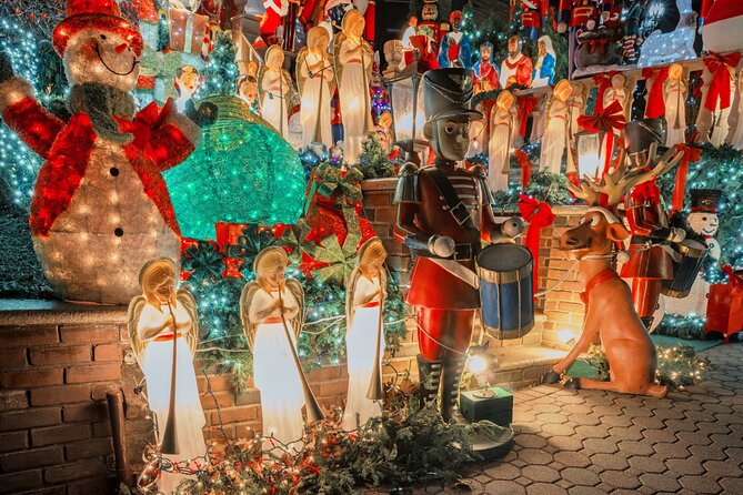 Dyker Heights Christmas Lights Guided Tour Review - Review Analysis