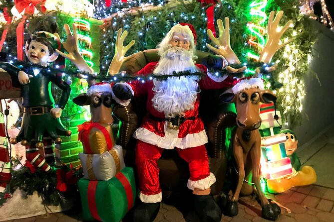 Dyker Heights Christmas Lights Guided Tour Review - The Sum Up