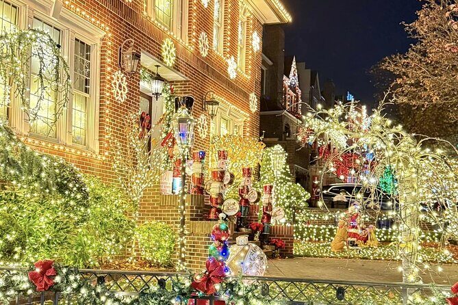 Dyker Lights Christmas Trolley Experience - FAQs