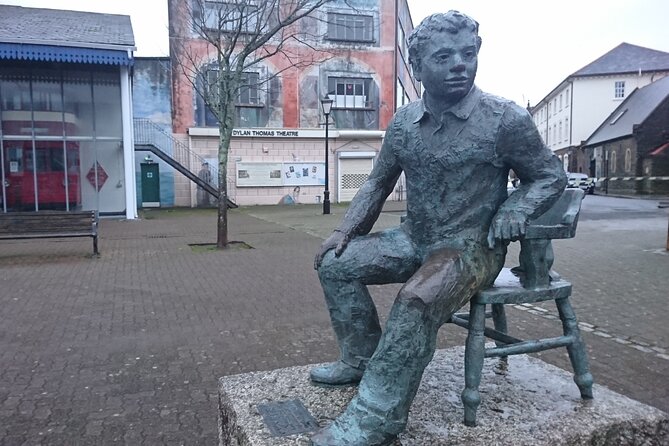 Dylan Thomas' Swansea: A Self-Guided Audio Tour - Practical Information for Visitors