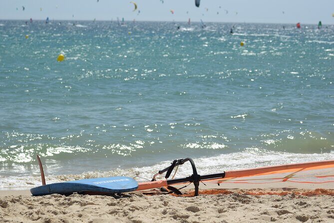 Dynamic Windsurfing Private class Marbella Estepona - What You Can Expect from Your Windurfing Lesson