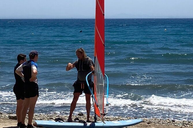 Dynamic Windsurfing Private class Marbella Estepona - Final Thoughts