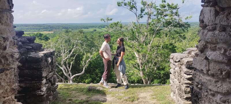 Dzibanche & Blue Cenote Bacalar - What Is the Dzibanche & Blue Cenote Bacalar Tour?