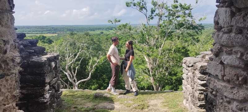 Dzibanche & Blue Cenote Bacalar - Practical Details and Value