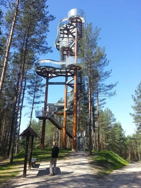 Dzukija National Park and Grutas Park: Full-Day Tour - An In-Depth Look at the Tour Itinerary