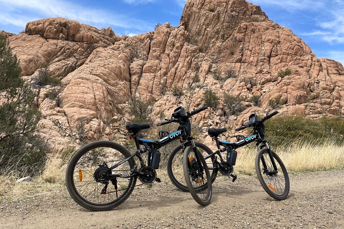 E-Adventures E-Bike Rentals Review - Navigating the Trails
