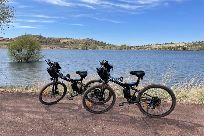 E-Adventures E-Bike Rentals Review - Logistics and Meetup Location