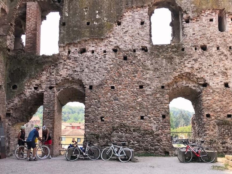 E-bike adventure among villages and medieval castles - Final Thoughts