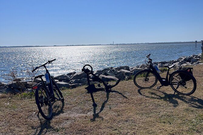 E-Bike Adventure Tour from Southport Film Locations - What Makes This Tour Stand Out