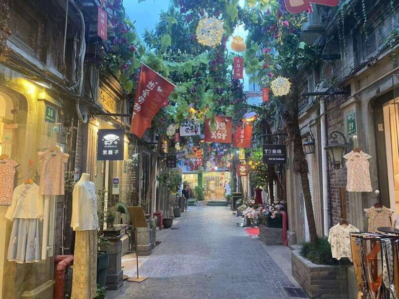 E-Bike Adventure Tour in Shanghai - Who Will Love This Tour?