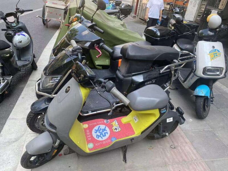 E-Bike Adventure Tour in Shanghai - FAQ
