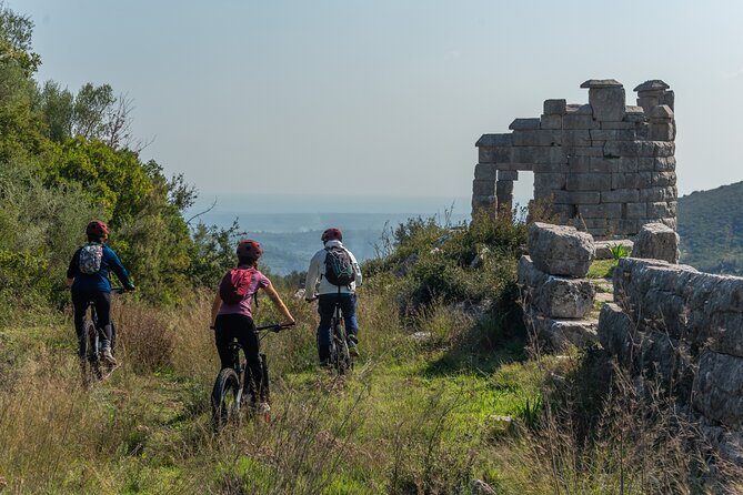 E-Bike Ancient Messini Way - Safety Considerations